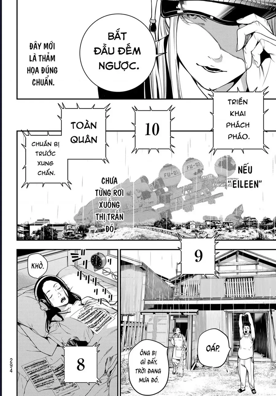 Pháp Sư Tro Tàn - Chapter 43 - Page 6