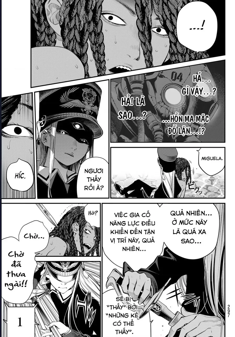 Pháp Sư Tro Tàn - Chapter 43 - Page 9