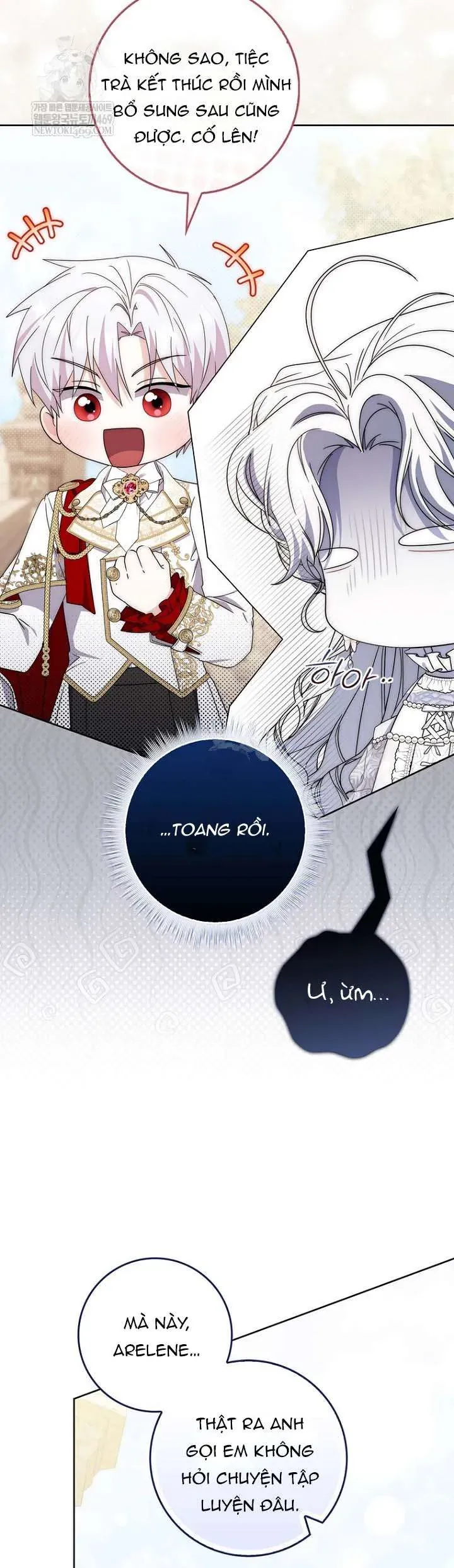 Nam Chính Bệnh Hoạn Ám Ảnh Với Sức Khoẻ Của Tôi - Chapter 39 - Page 13