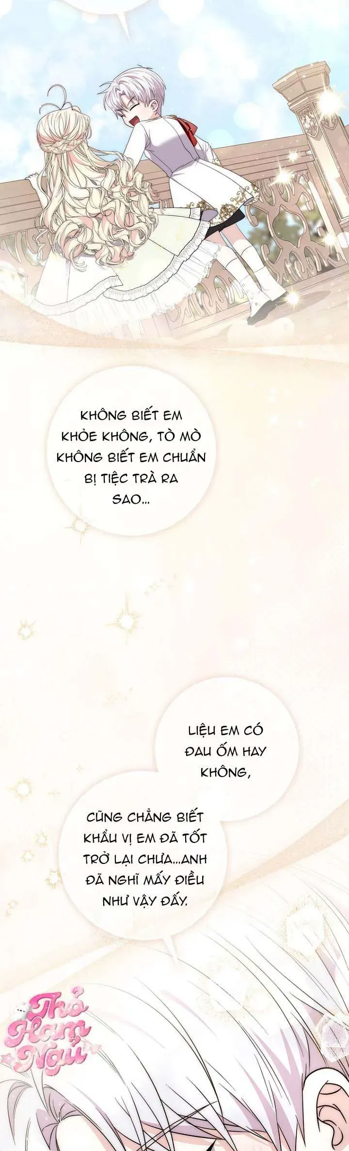 Nam Chính Bệnh Hoạn Ám Ảnh Với Sức Khoẻ Của Tôi - Chapter 39 - Page 16