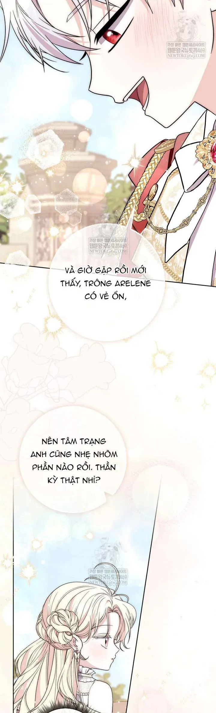 Nam Chính Bệnh Hoạn Ám Ảnh Với Sức Khoẻ Của Tôi - Chapter 39 - Page 17