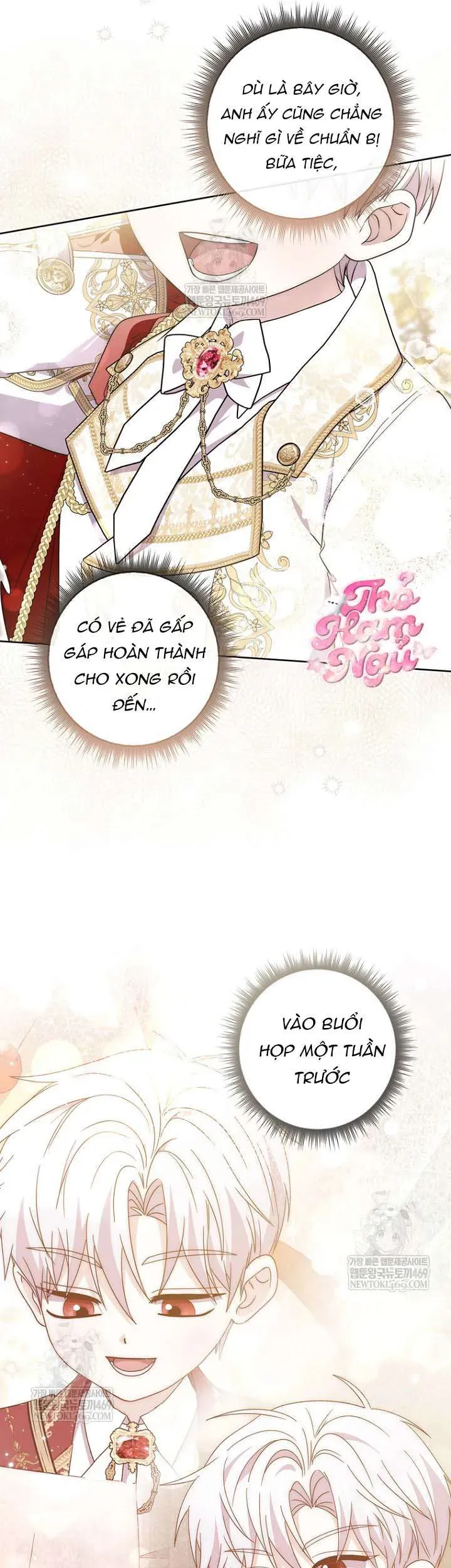 Nam Chính Bệnh Hoạn Ám Ảnh Với Sức Khoẻ Của Tôi - Chapter 39 - Page 19