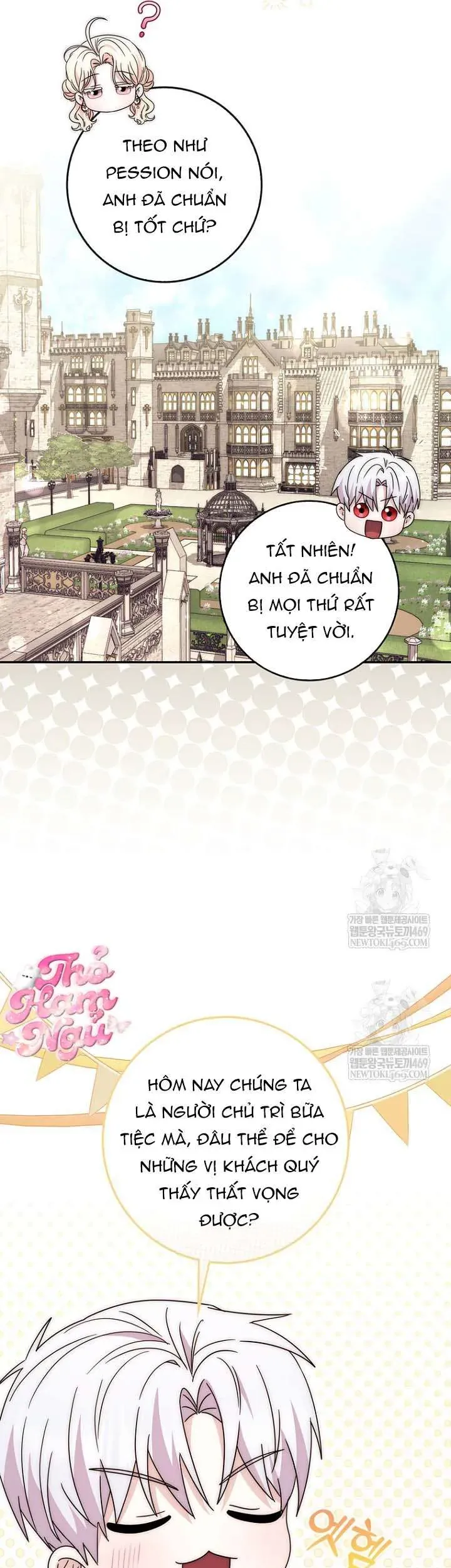 Nam Chính Bệnh Hoạn Ám Ảnh Với Sức Khoẻ Của Tôi - Chapter 39 - Page 27