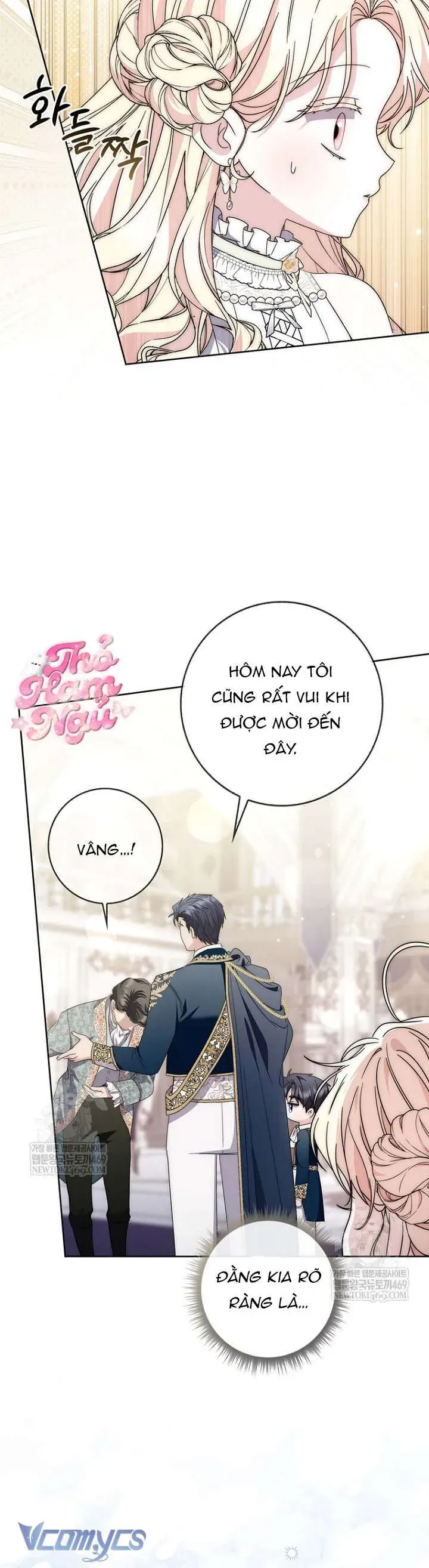 Nam Chính Bệnh Hoạn Ám Ảnh Với Sức Khoẻ Của Tôi - Chapter 39 - Page 37