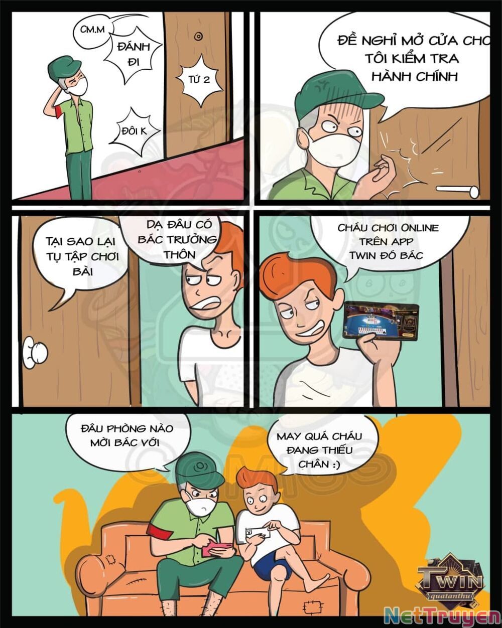 Ygret - Chapter 10 - Page 61