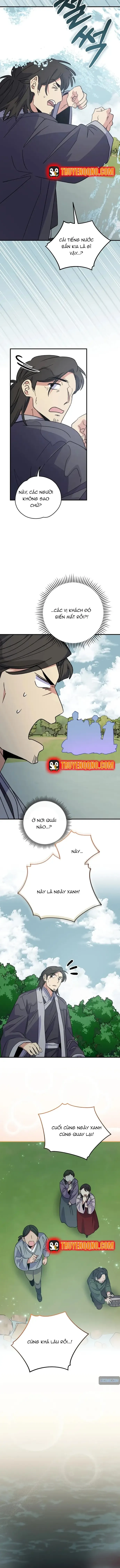 Ygret - Chapter 100 - Page 11