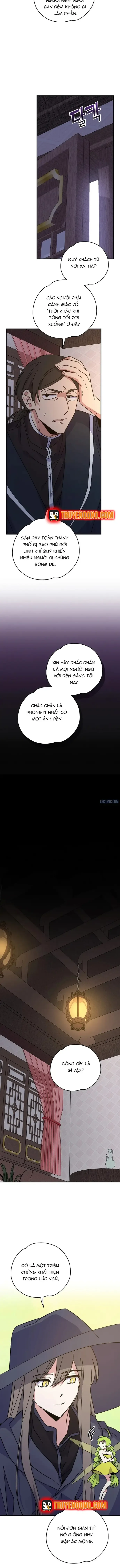 Ygret - Chapter 101 - Page 4