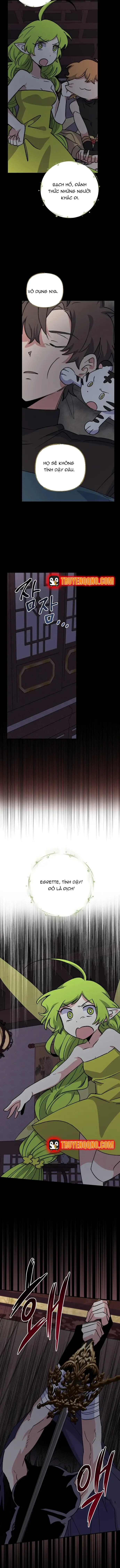 Ygret - Chapter 101 - Page 8