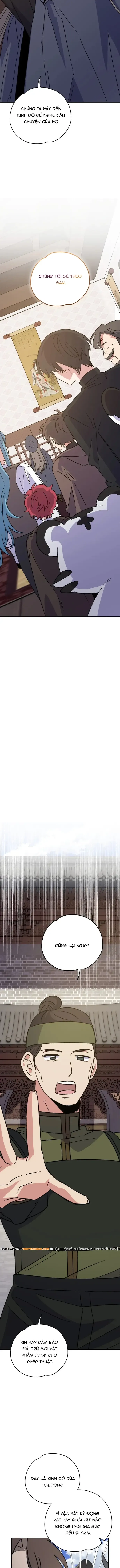 Ygret - Chapter 103 - Page 8