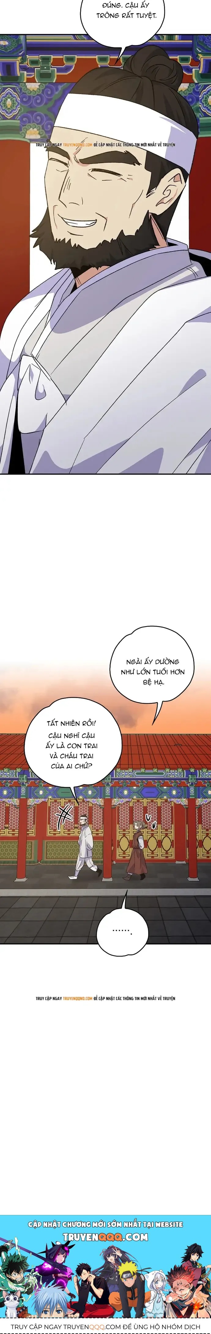 Ygret - Chapter 105 - Page 11