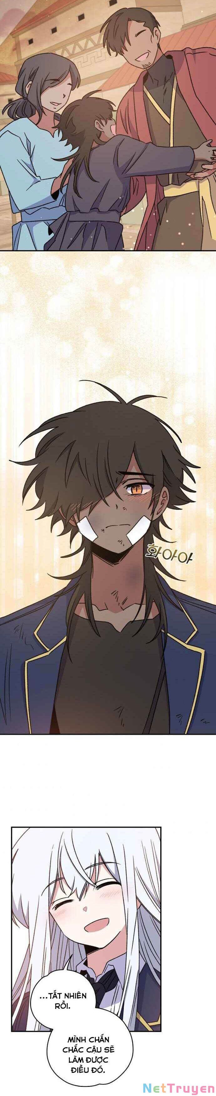 Ygret - Chapter 27 - Page 28