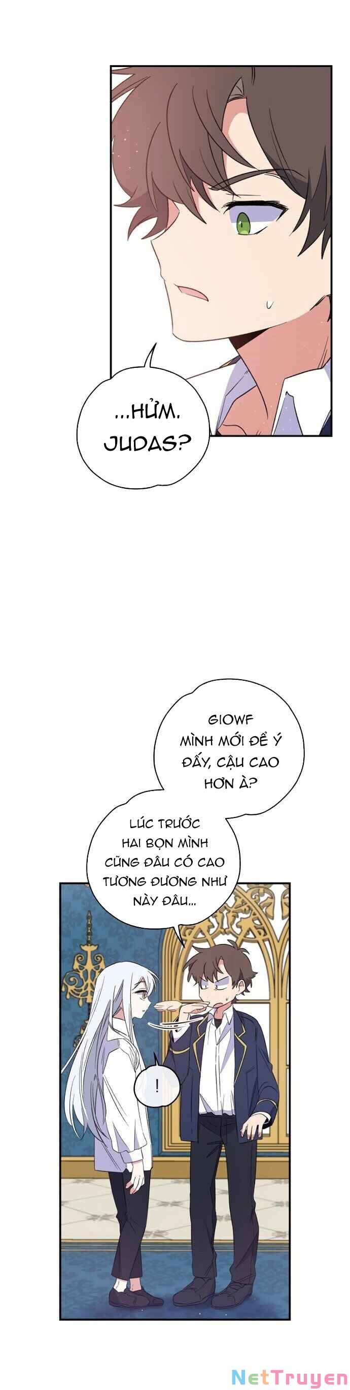 Ygret - Chapter 32 - Page 12