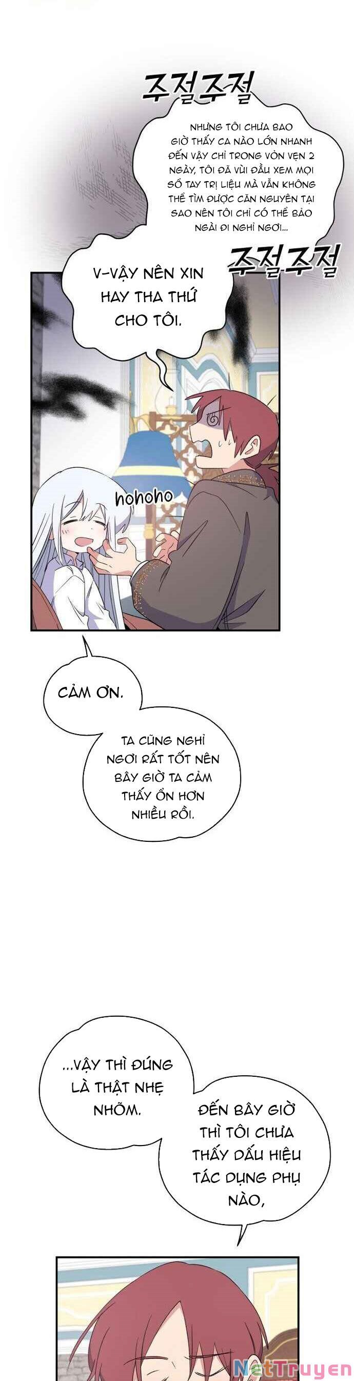 Ygret - Chapter 32 - Page 19