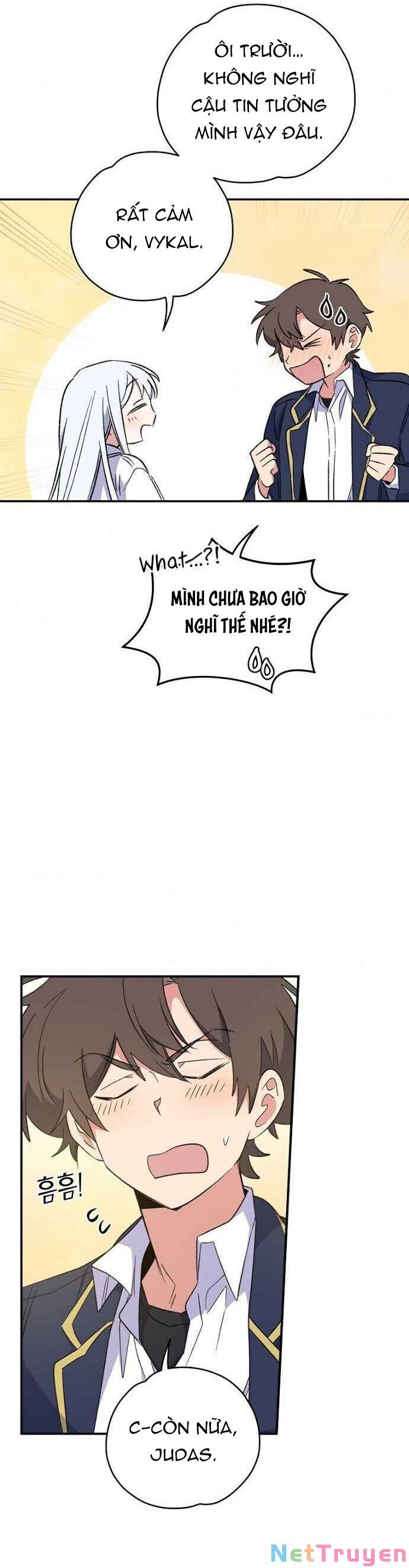 Ygret - Chapter 32 - Page 28