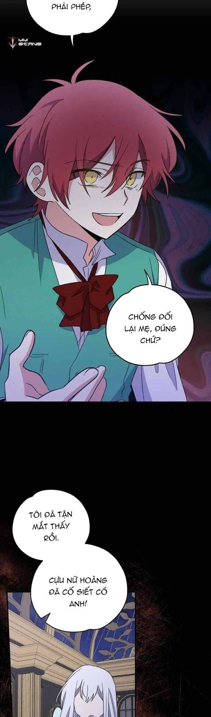 Ygret - Chapter 44 - Page 30