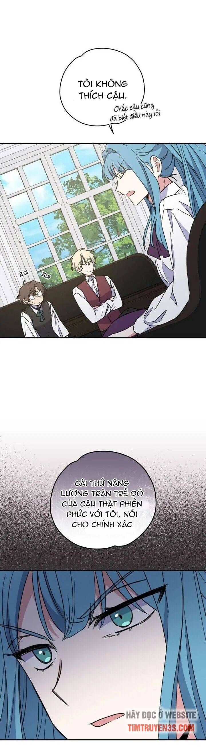 Ygret - Chapter 47 - Page 22