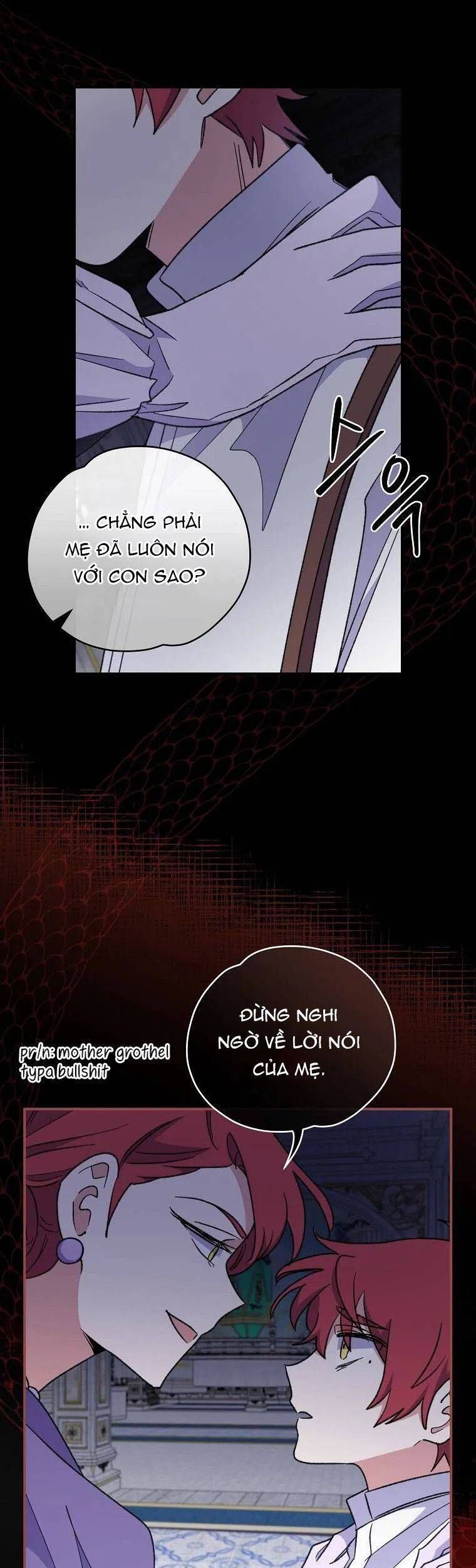 Ygret - Chapter 49 - Page 28