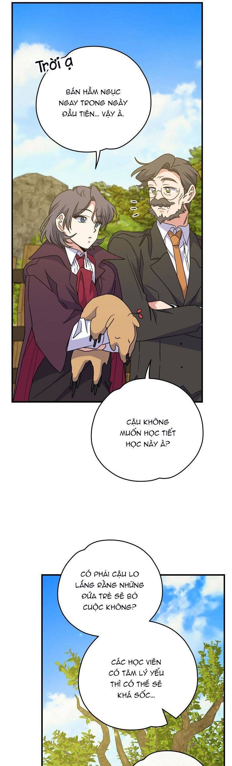 Ygret - Chapter 51 - Page 18