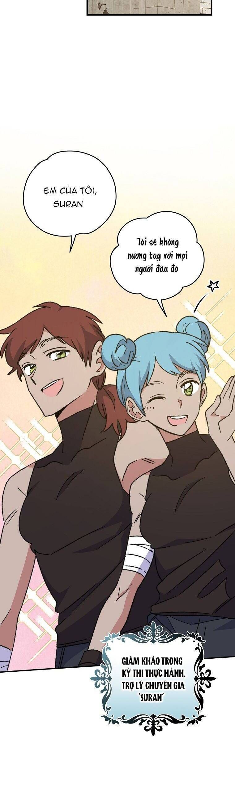 Ygret - Chapter 53 - Page 19