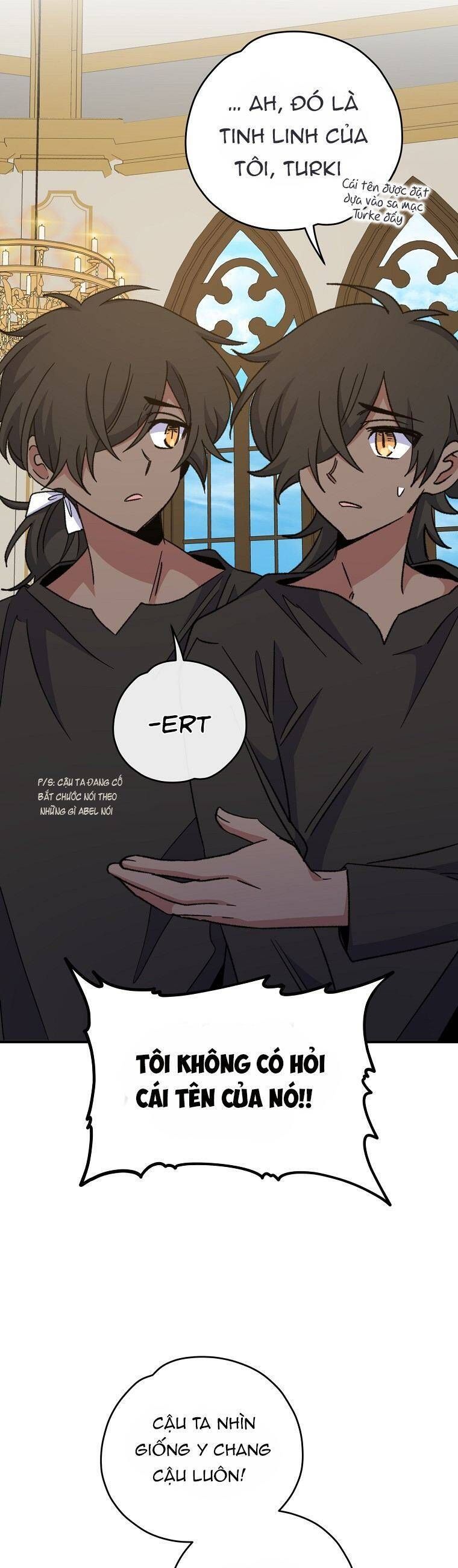 Ygret - Chapter 53 - Page 5