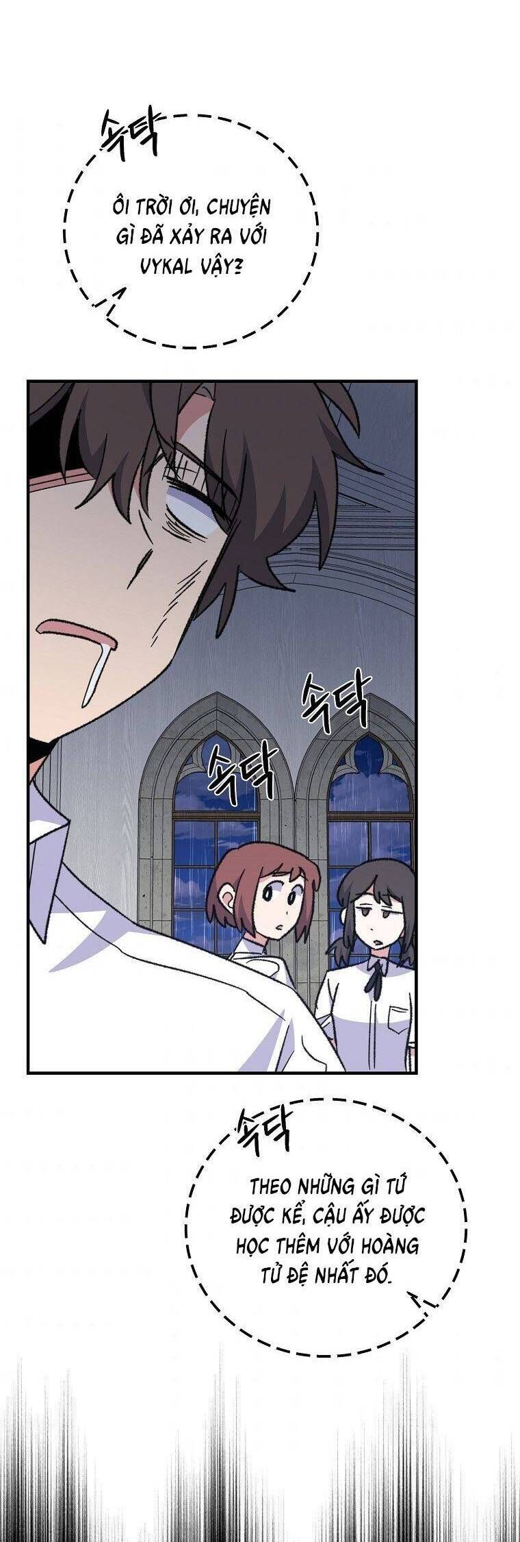 Ygret - Chapter 54 - Page 45