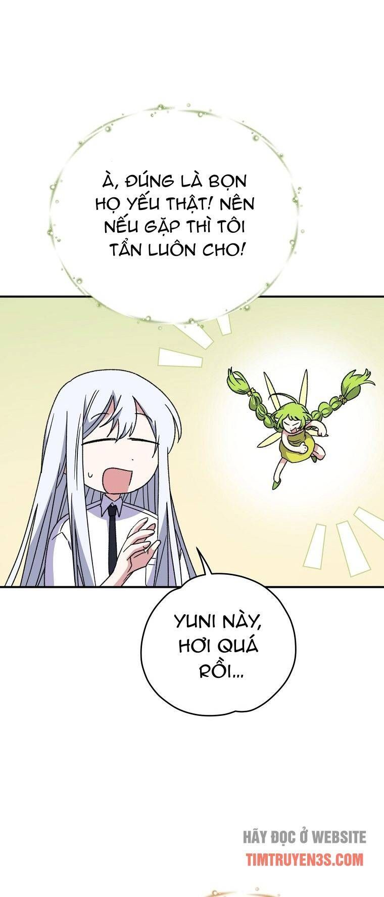 Ygret - Chapter 55 - Page 18