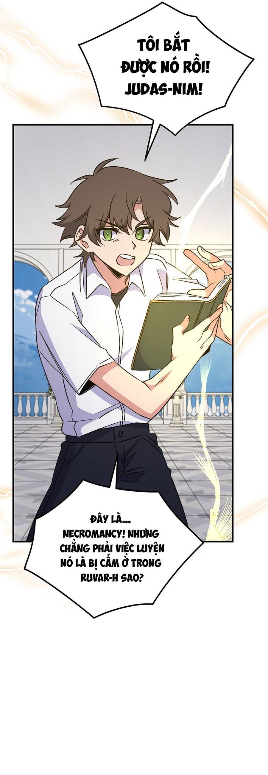 Ygret - Chapter 59 - Page 8