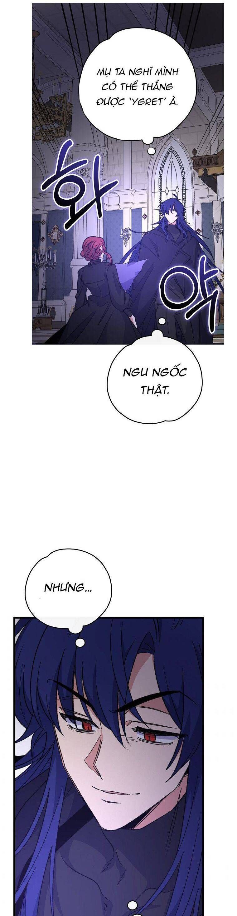 Ygret - Chapter 64 - Page 21