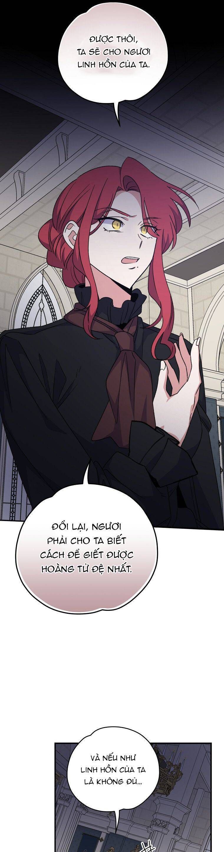 Ygret - Chapter 64 - Page 8