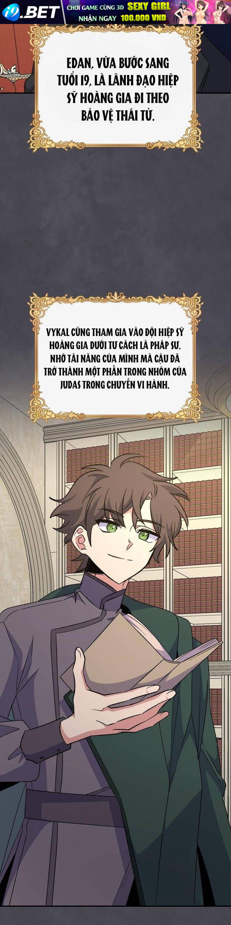 Ygret - Chapter 74 - Page 16