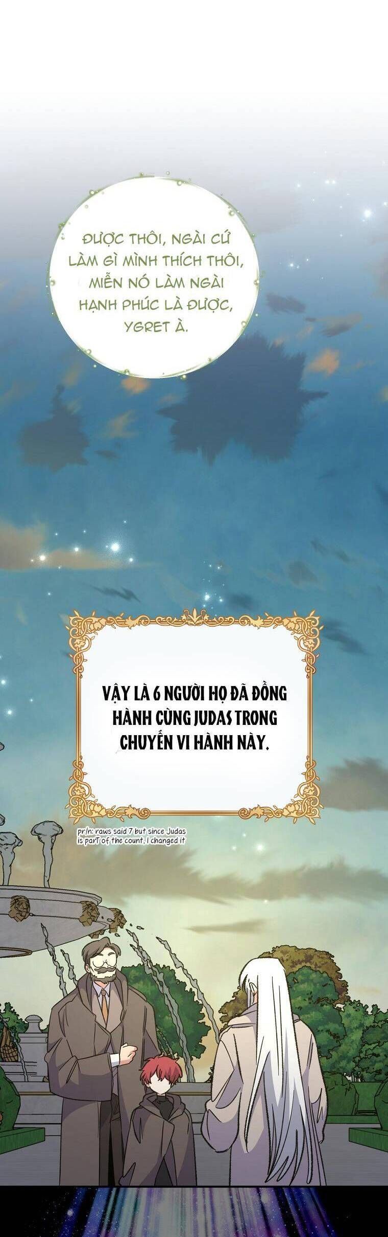 Ygret - Chapter 74 - Page 28