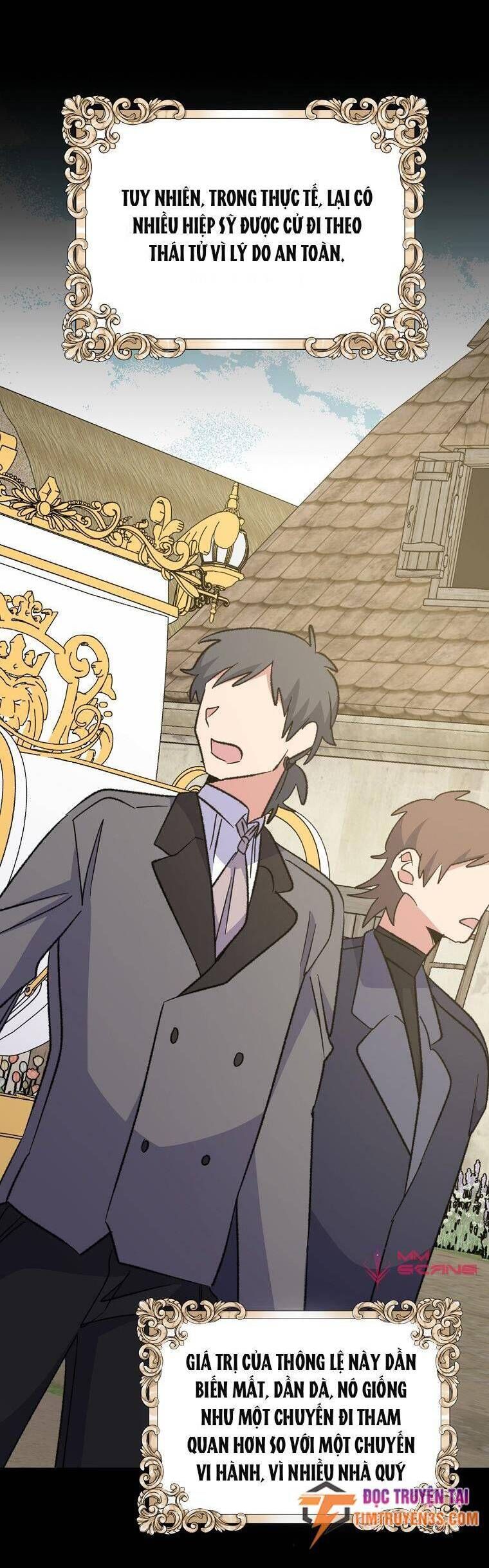 Ygret - Chapter 74 - Page 6