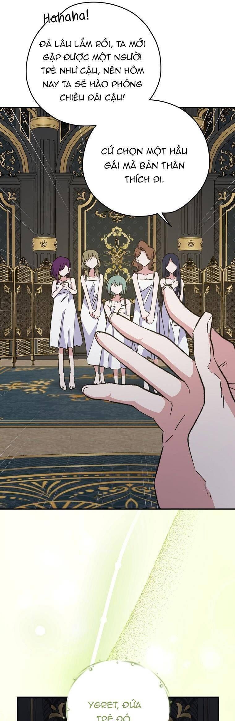 Ygret - Chapter 75 - Page 29