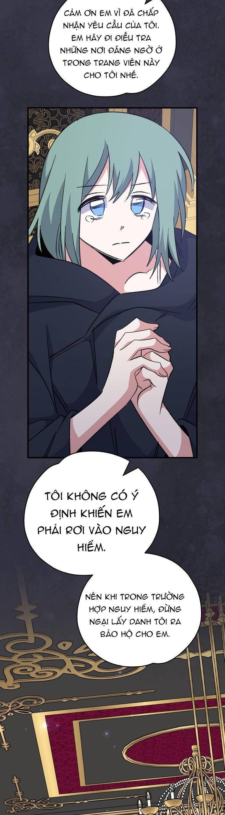 Ygret - Chapter 76 - Page 12