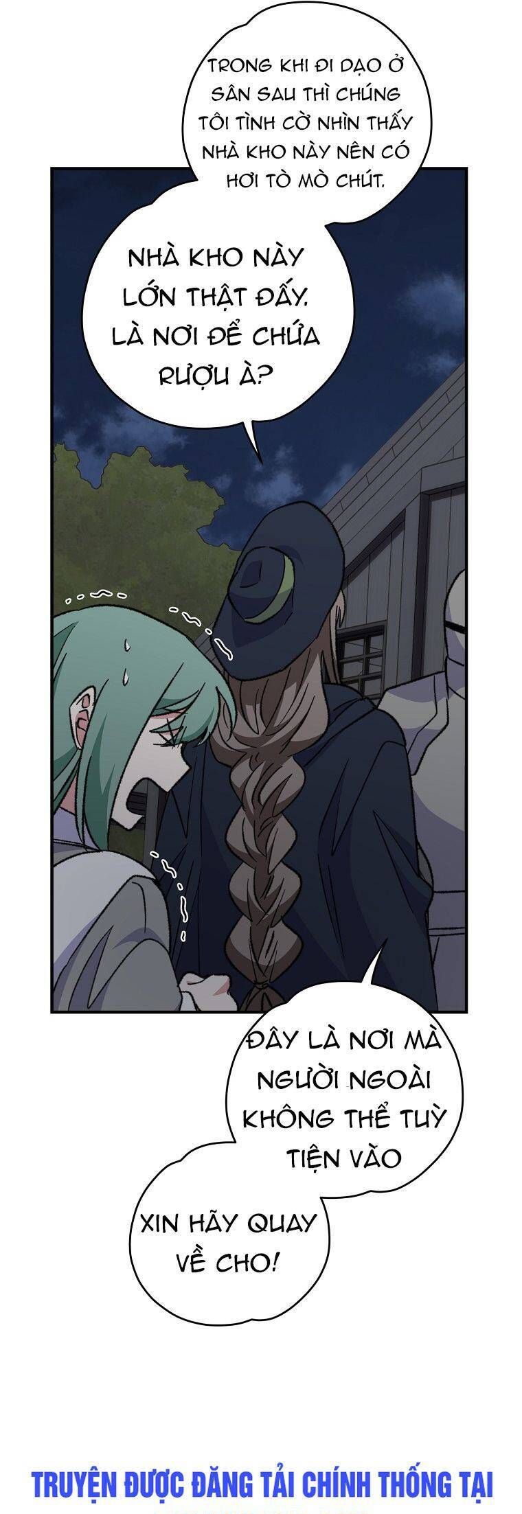 Ygret - Chapter 77 - Page 12