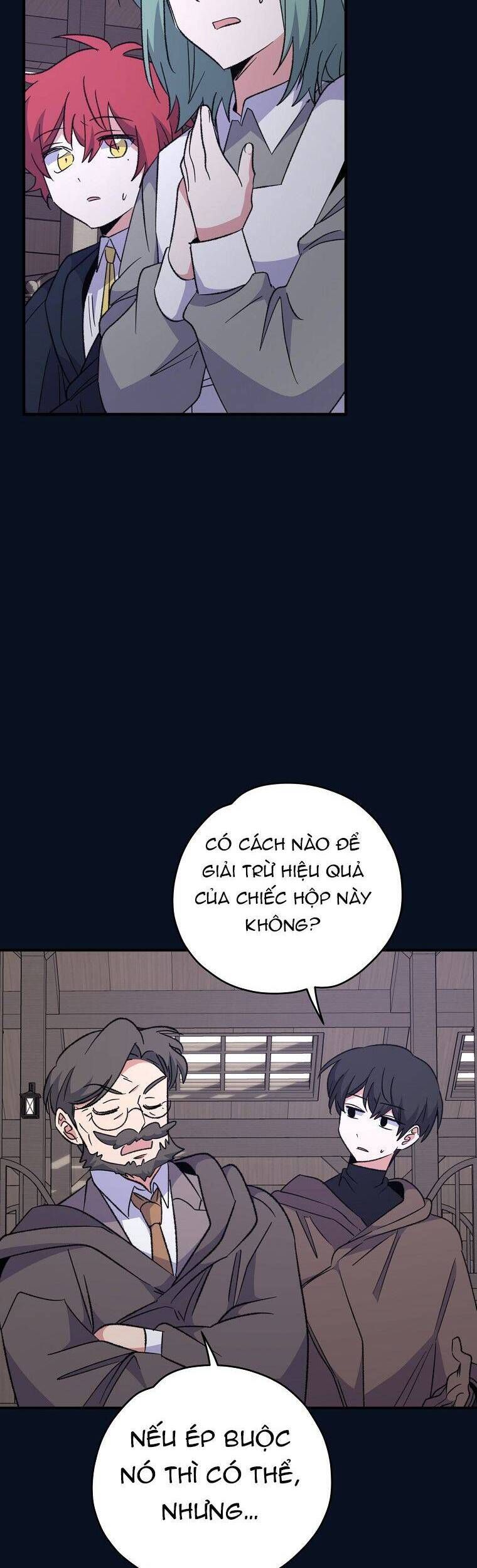 Ygret - Chapter 77 - Page 27