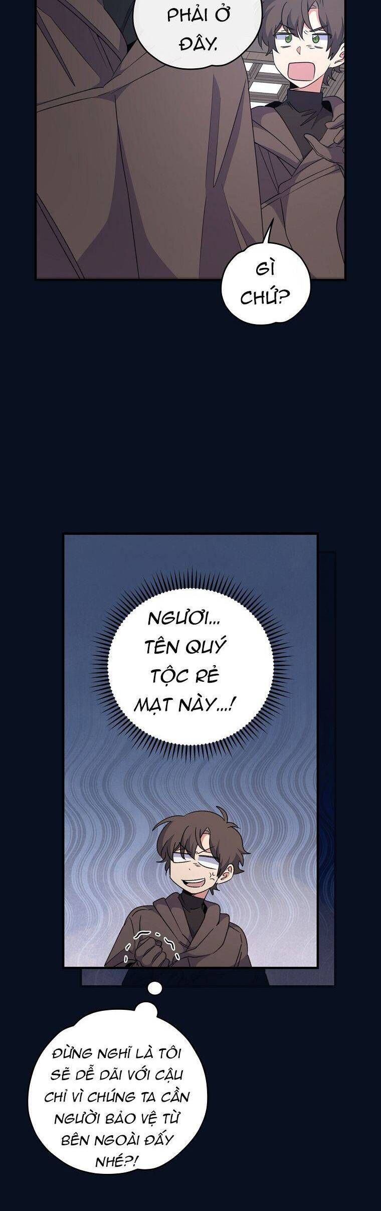 Ygret - Chapter 77 - Page 35