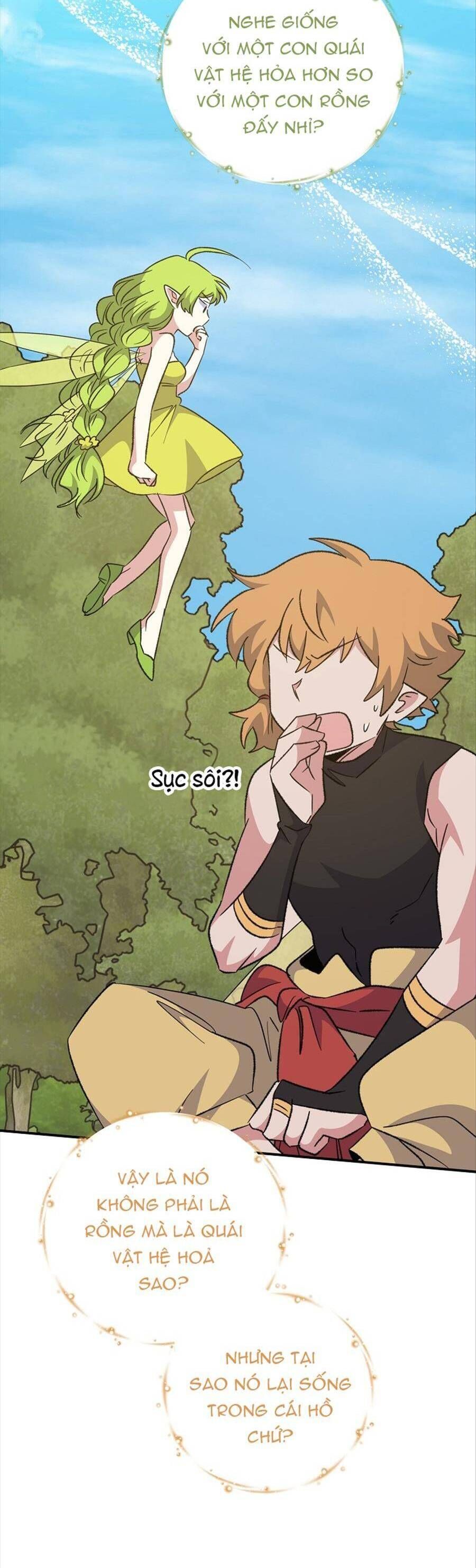 Ygret - Chapter 80 - Page 22