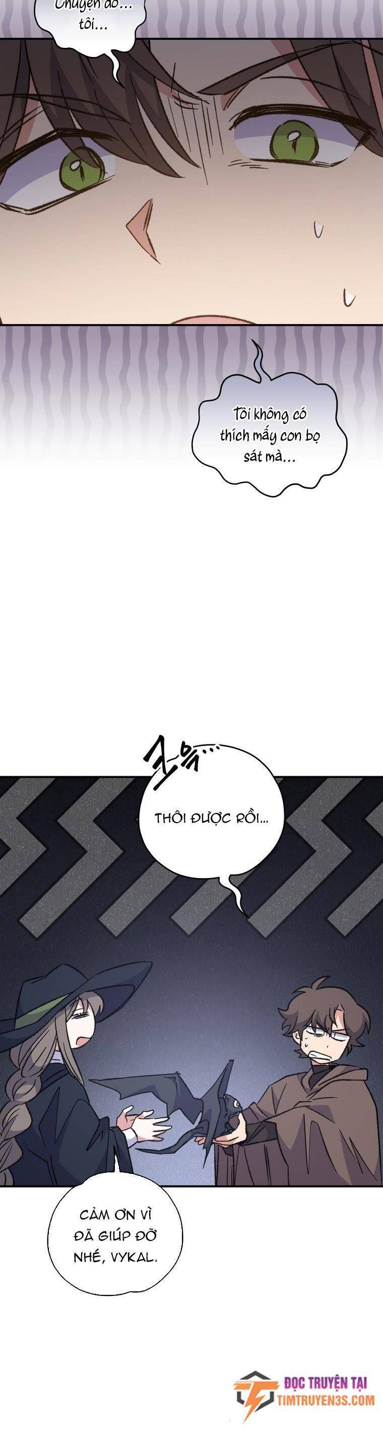 Ygret - Chapter 81 - Page 30