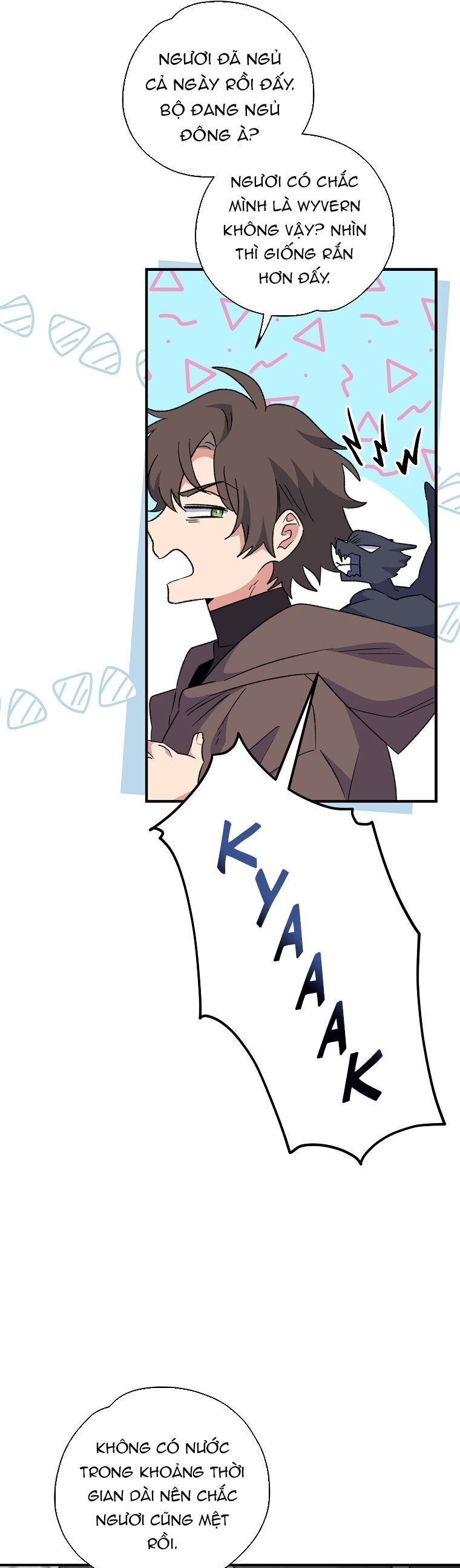 Ygret - Chapter 82 - Page 12