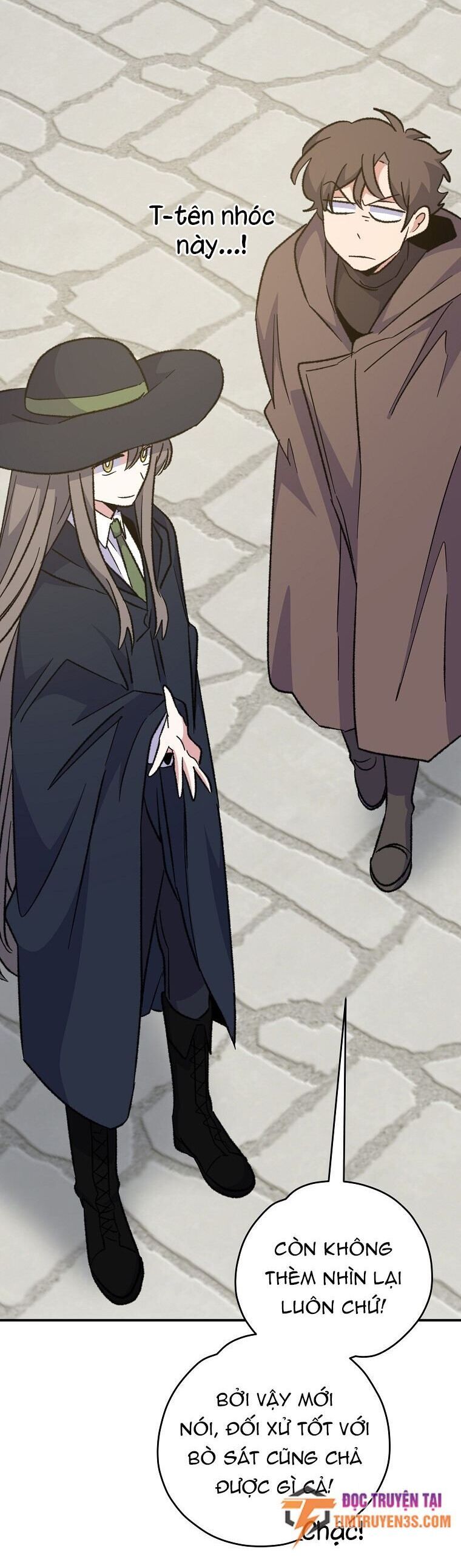 Ygret - Chapter 82 - Page 18