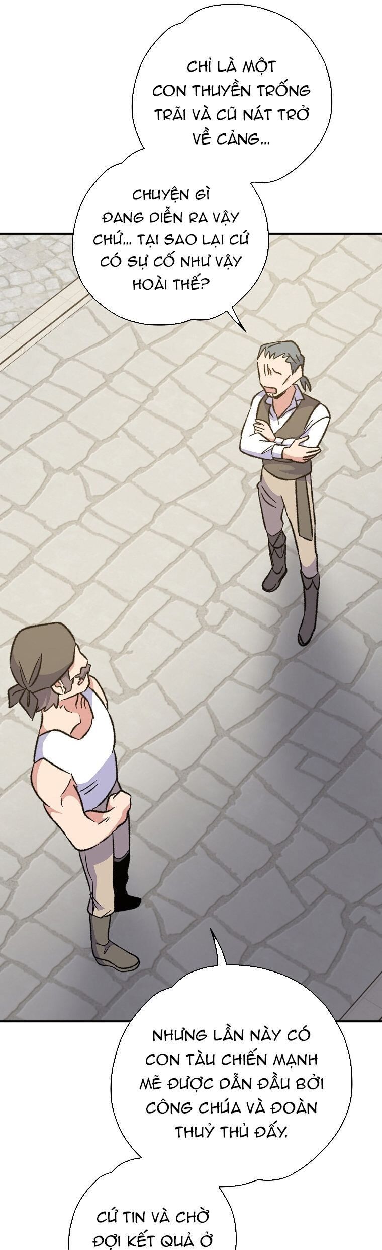 Ygret - Chapter 82 - Page 25