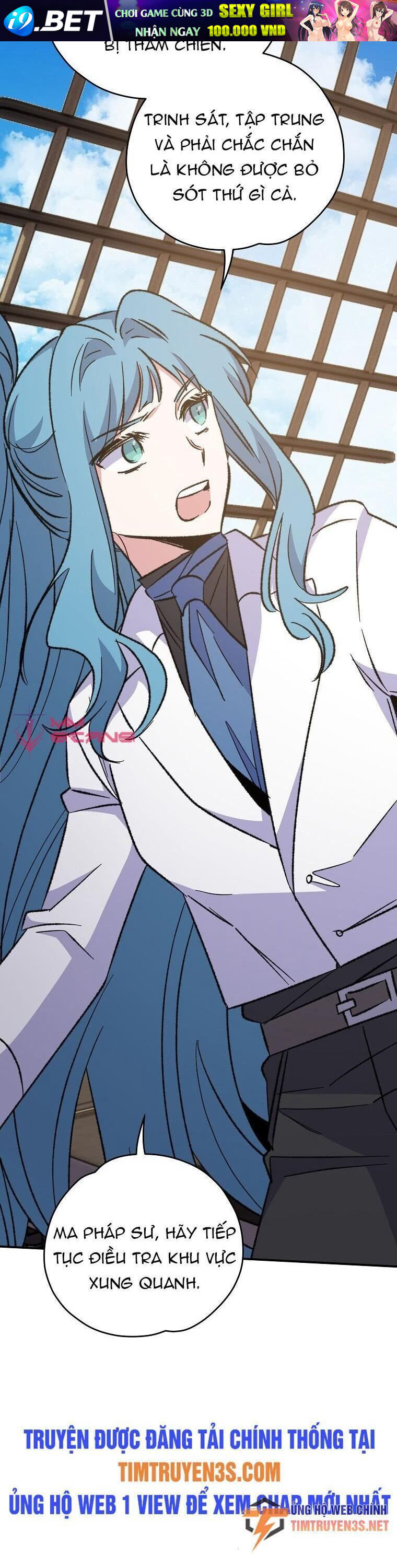 Ygret - Chapter 83 - Page 10