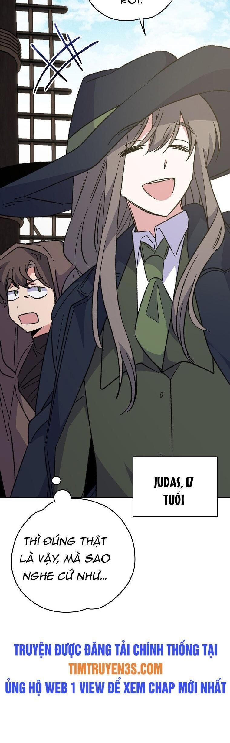 Ygret - Chapter 83 - Page 12