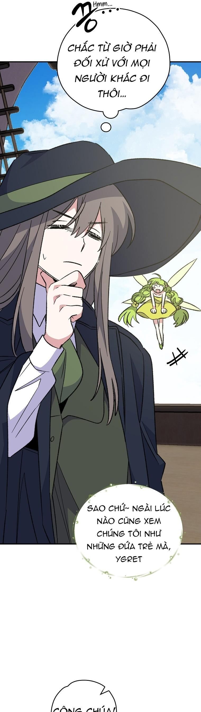 Ygret - Chapter 83 - Page 15