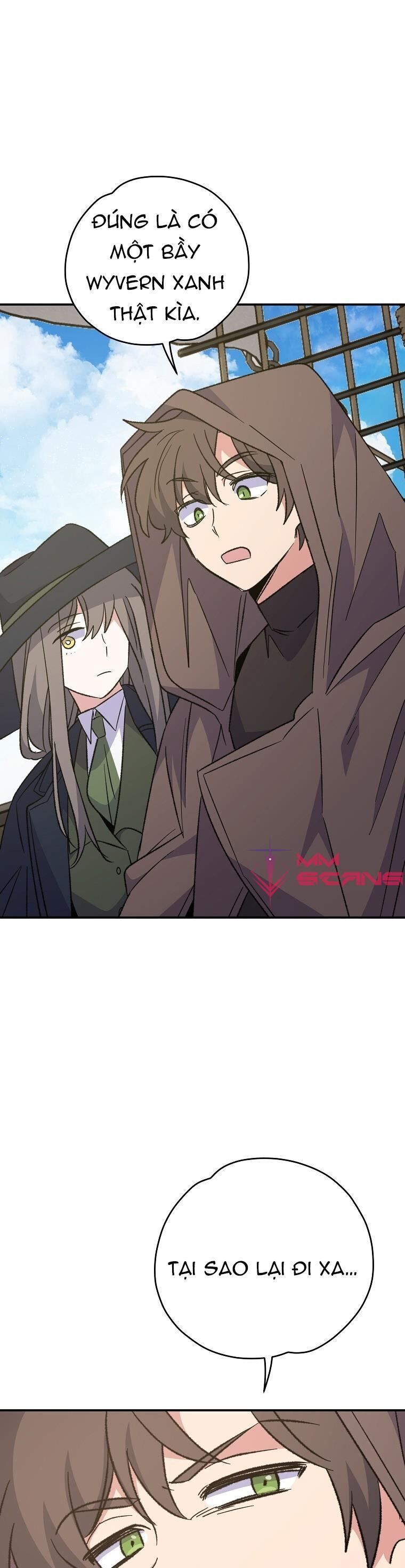 Ygret - Chapter 83 - Page 23