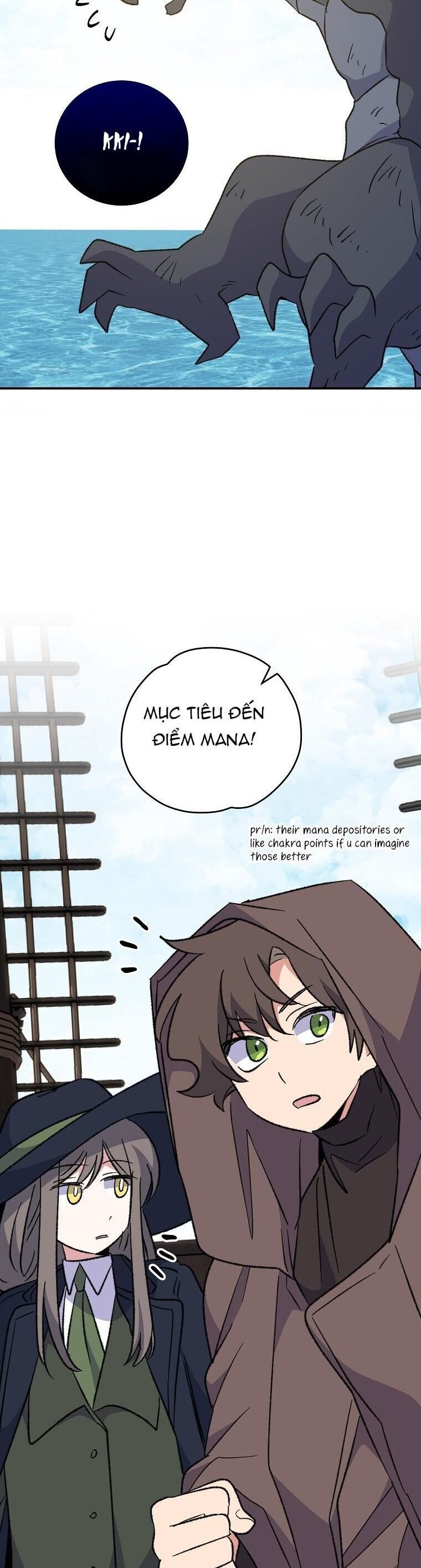 Ygret - Chapter 83 - Page 26