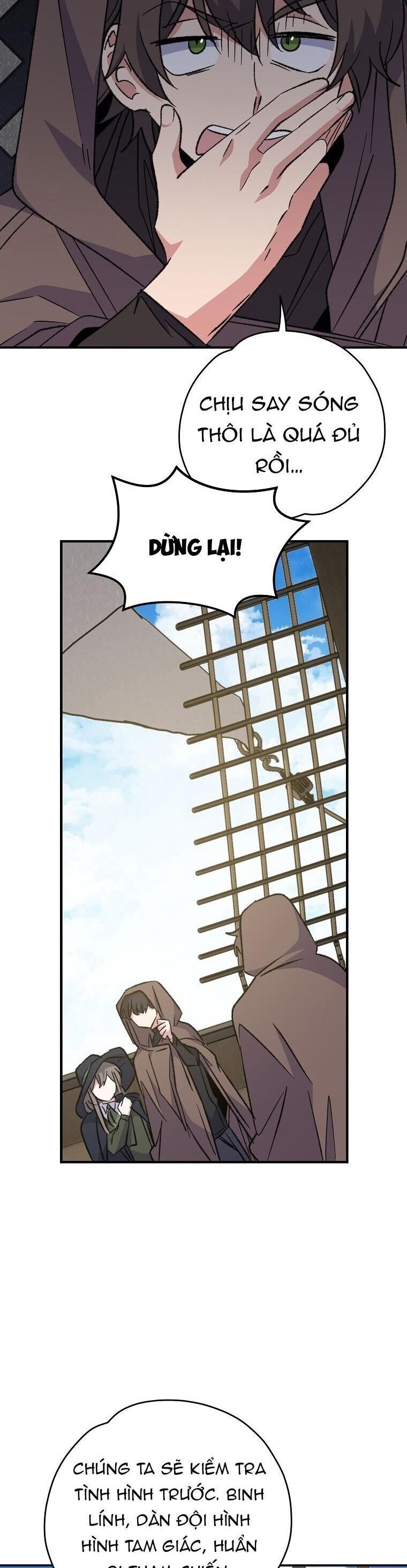 Ygret - Chapter 83 - Page 9