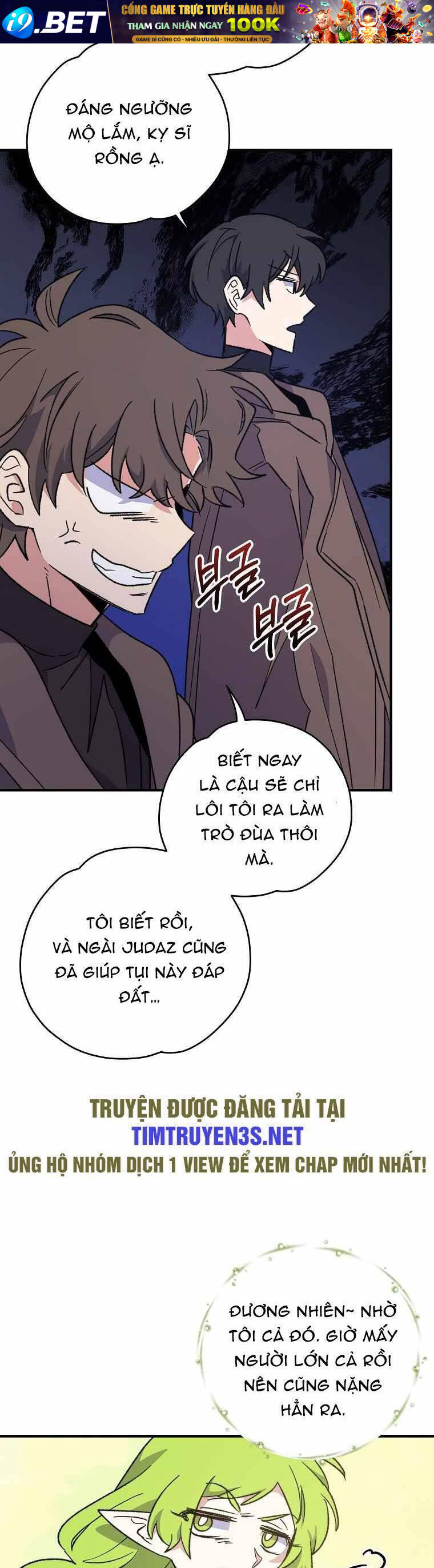 Ygret - Chapter 87 - Page 34