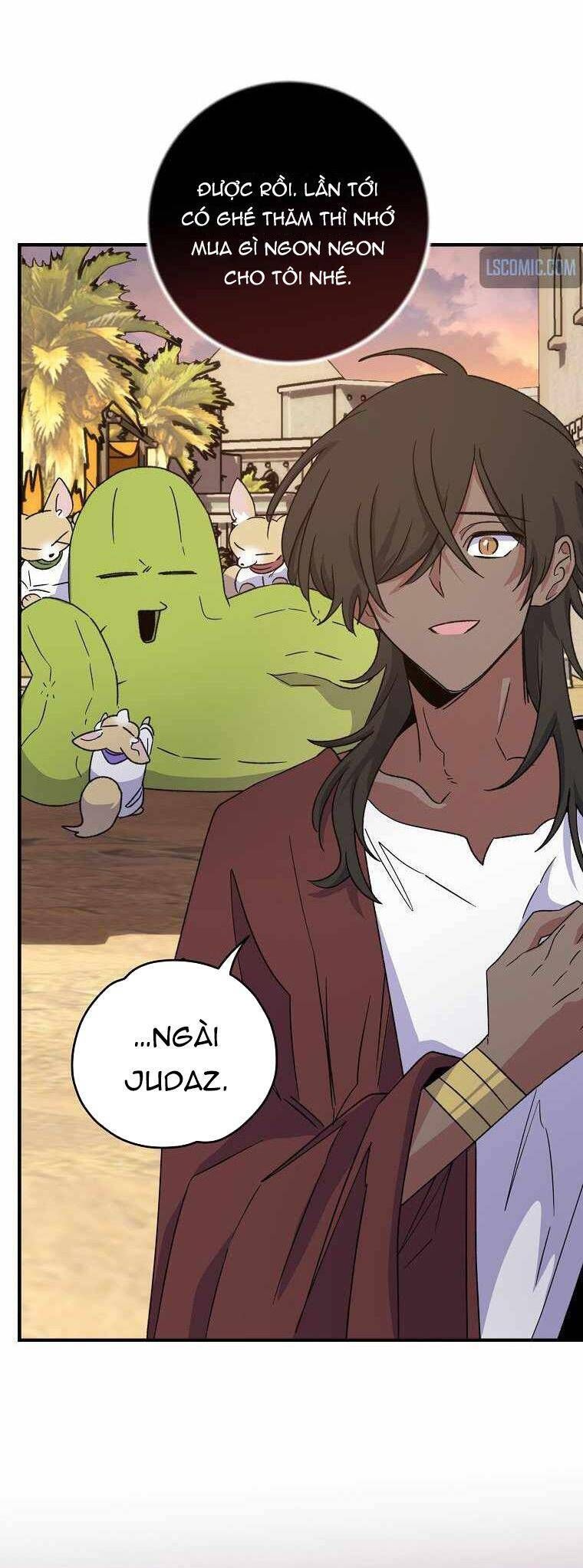 Ygret - Chapter 93 - Page 22